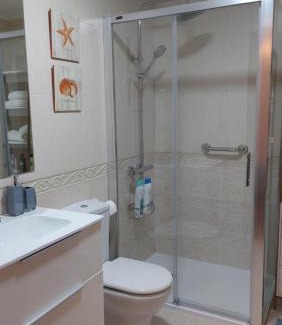 Algorta Apartment | Apartamento en la playa con parking privado