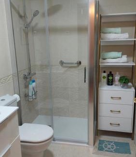 Algorta Apartment | Apartamento en la playa con parking privado