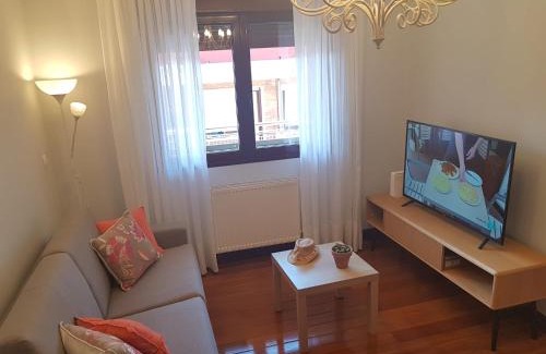 Algorta Apartment | Apartamento en la playa con parking privado