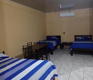 Quebrada La Gamba Apartment | Apartamento en la playa