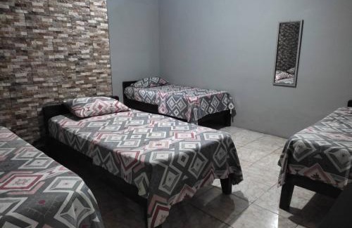 Quebrada La Gamba Apartment | Apartamento en la playa