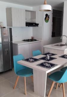 Ricaurte Apartment | Apartamento en Peña Azul "La Aldea" Ricaurte, Cundinamarca