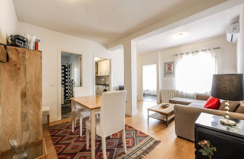 Ventas Apartment | apartamento en plaza de ventas de alquiler temporal