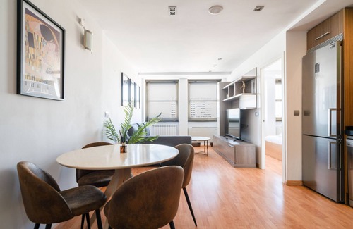 Moncloa - Arguelles Apartment | apartamento en plaza españa de alquiler temporal