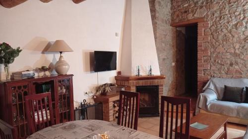 Arbucies House | Apartamento en pleno Montseny Mas Romeu Turisme Rural