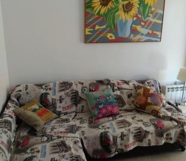 Port Saplaya Apartment | Apartamento en Port Saplaya