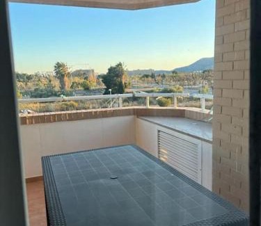 Cabanes Apartment | Apartamento en primera línea de playa con vistas