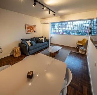 Punta Carretas Apartment | Apartamento en Punta Carretas