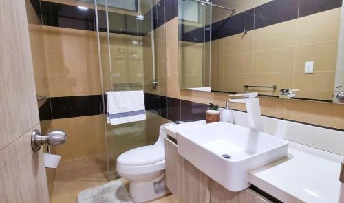 Pozos Colorados Apartment | Apartamento en santa marta pozos colorados Samaria club de playa