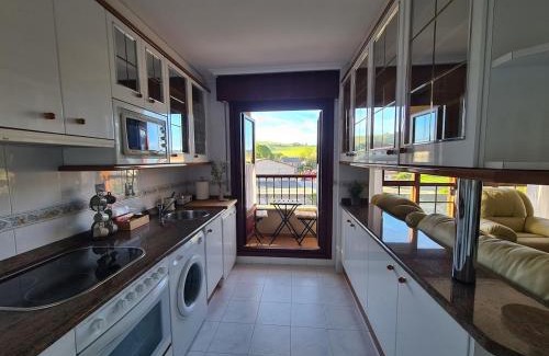 Saron Apartment | Apartamento en Sarón a 5 min de Cabárceno