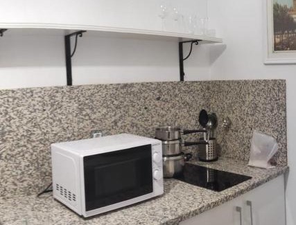 Salteras Apartment | Apartamento en Urbanización Residencial - Roble, 5