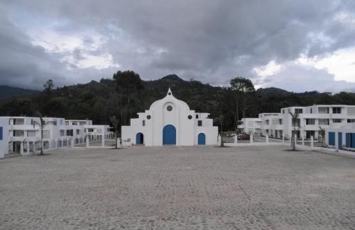 Viracacha Apartment | Apartamento en Villa Toscana en Boyaca