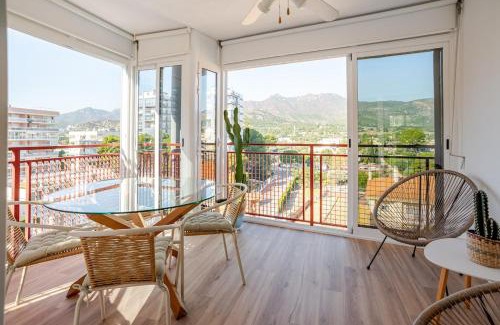 Benicassim Apartment | Apartamento en Voramar a 2 minutos de la playa