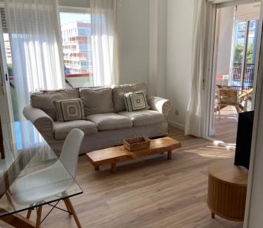 Benicassim Apartment | Apartamento en Voramar a 2 minutos de la playa