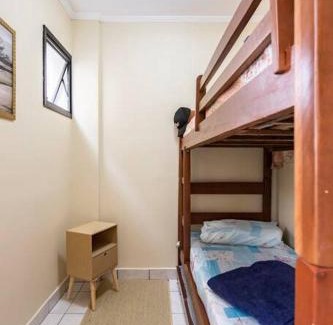 Vila Julia Apartment | Apartamento Encantador II - Enseada Guarujá - 100 metros da Praia