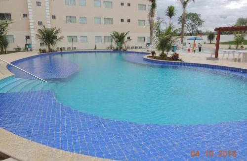 Caldas Novas Apartment | Apartamento Encontro das Águas Thermas