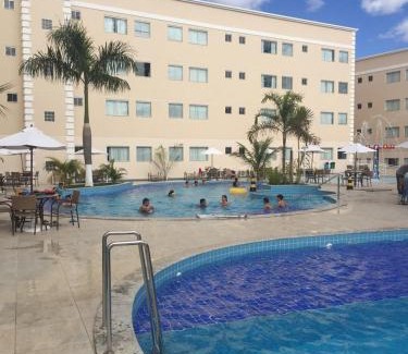 Caldas Novas Apartment | Apartamento Encontro da Aguas