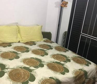 Jardim Santa Genoveva Apartment | Apartamento Enseada