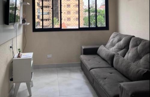 Balneario Cidade Atlantica Apartment | Apartamento Enseada Guarujá