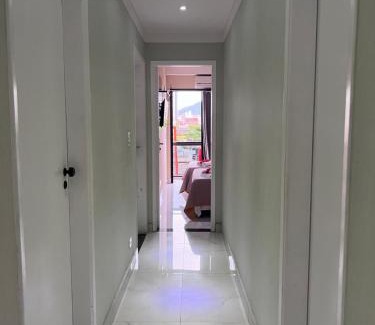 Balneario Cidade Atlantica Apartment | Apartamento Enseada Guarujá