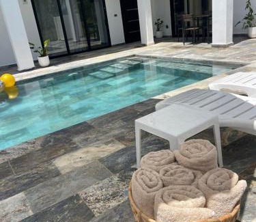 Las Galeras Apartment | Apartamento entre playas 3 con piscina