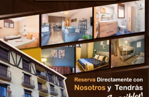 Camarena de la Sierra Apartment | Apartamento Turístico Javalambre