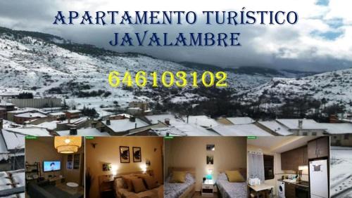 Camarena de la Sierra Apartment | Apartamento Turístico Javalambre