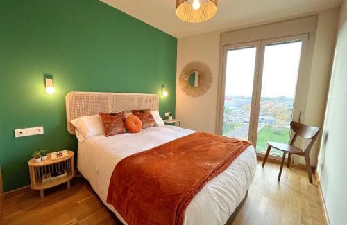 Castello de la Plana Apartment | Apartamento de diseño con Gym y Piscina