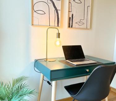 Castello de la Plana Apartment | Apartamento de diseño con Gym y Piscina