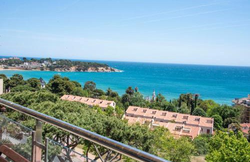 Sant Feliu de Guixols Apartment | Apartamento con Vistas S'agaró