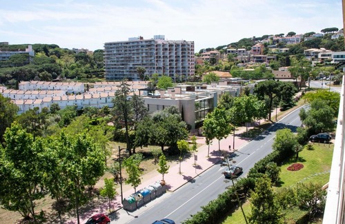 Sant Feliu de Guixols Apartment | Apartamento con Vistas S'agaró