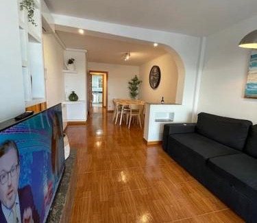 Vilanova I la Geltru Apartment | Apartamento en el centro urbano