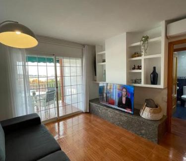 Vilanova I la Geltru Apartment | Apartamento en el centro urbano