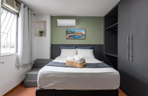 Icarai Apartment | Apartamento especial- Icarai Niterói