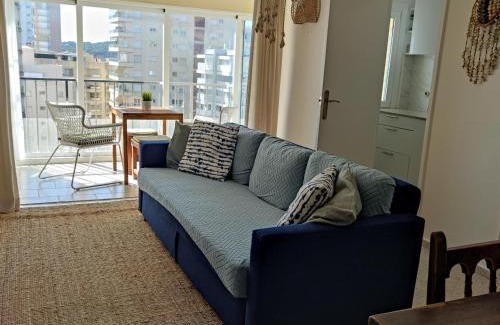 Platja d'Aro Apartment | Apartamento Espectacular Frente al Mar en Playa de Aro, Costa Brava - ES-209-76