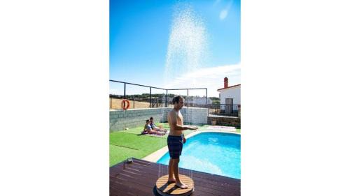 Torrejon El Rubio Apartment | Apartamento-Estudio 10 de Monfragüe