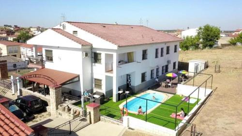 Torrejon El Rubio Apartment | Apartamento-Estudio 10 de Monfragüe