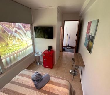 Apoquindo Apartment | Apartamento/Estudio en Las Condes