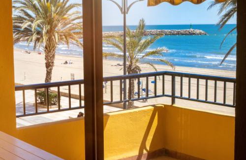 Port Saplaya Apartment | Apartamento familiar Port-Saplaya