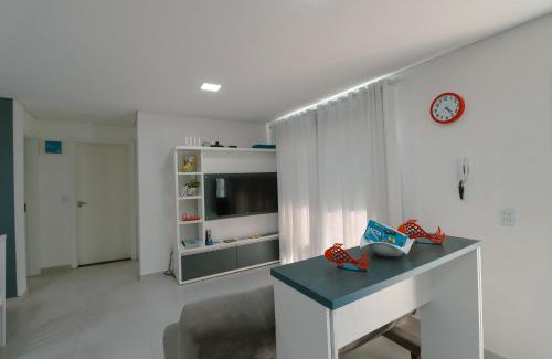 Praia da Armacao do Itapocoroi Apartment | Apartamento Familiar II - Vista para o mar e próximo ao Beto Carrero