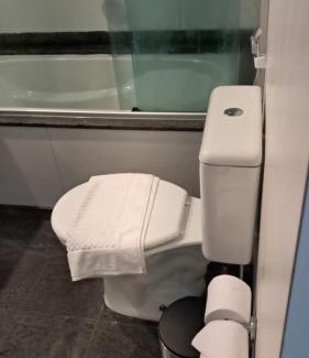 Cerqueira Cesar Apartment | Apartamento flat 1504 Rua da consolação Jardins com Vaga