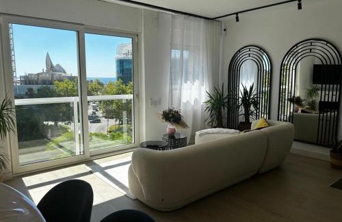 La Vila Olimpica del Poblenou Apartment | Apartamento frente al mar