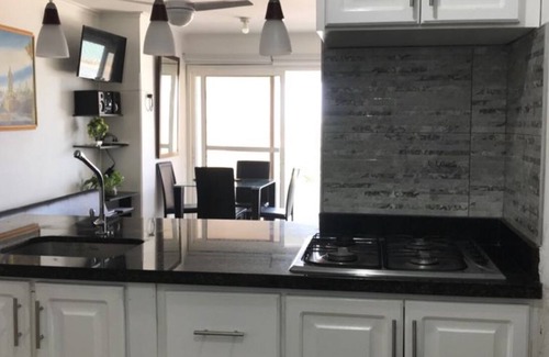 El Cabrero Condo | Apartamento frente ala playa - Cartagena Colombia