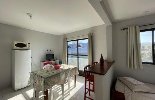 Ingleses do Rio Vermelho Apartment | Apartamento frente ao mar, para 4 pessoas