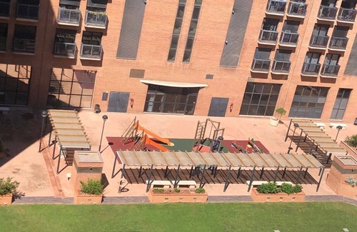 Penya-roja Apartment | Apartamento Frontemar, Ciudad de las Ciencias