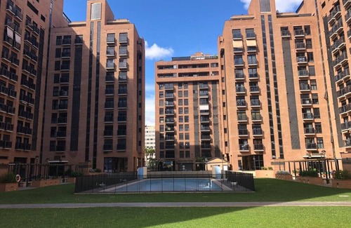 Penya-roja Apartment | Apartamento Frontemar, Ciudad de las Ciencias
