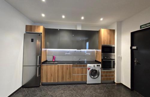 Ciudad Jardin Apartment | Apartamento GFB17