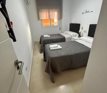El Palo Apartment | Apartamento Gloria 2