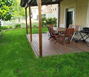 Sojuela Apartment | Apartamento Golf con Jardin Sojuela