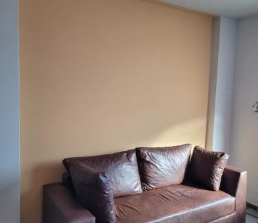 Itapua Apartment | Apartamento Grande em Itapuã - Vila Velha